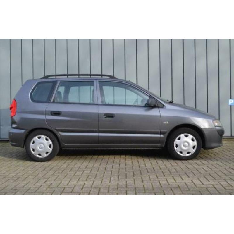 Mitsubishi Space Star 1.6 Family 100pk Airco CPV Trekhaak Ru