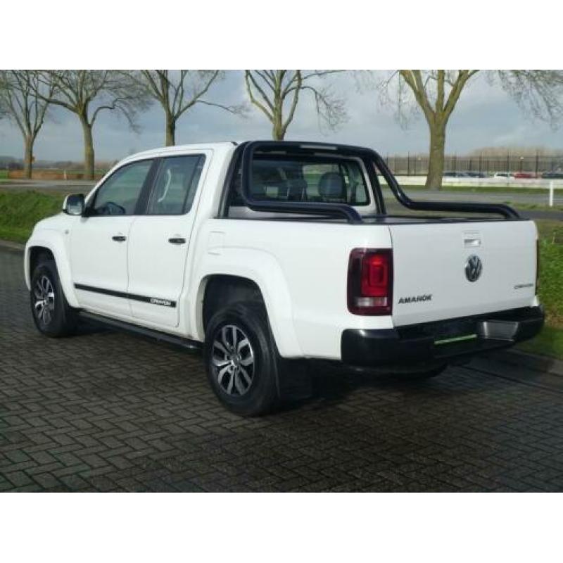 VOLKSWAGEN AMAROK 2.0 TDI 180 dub.cab 4wd cany