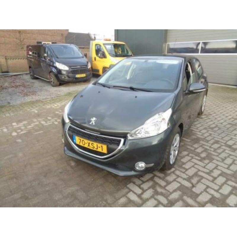 Peugeot 208 1.2 VTi Blue Lease (bj 2012)