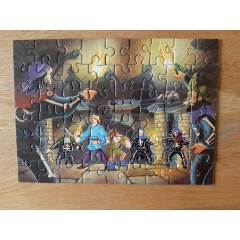 Puzzel Klokkenluider van de Notre Dame