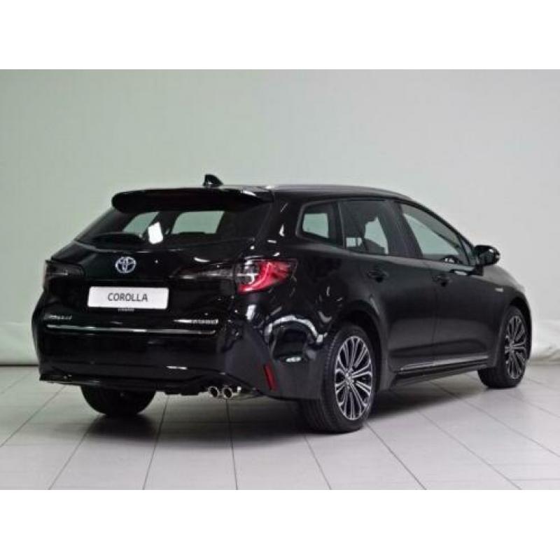 Toyota Corolla Touring Sports 2.0 Hybrid Style (bj 2019)