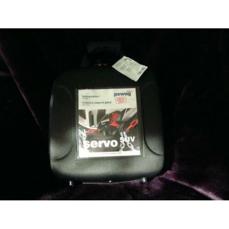 PEWAG SERVO RSV SUV 4x4 sneeuwkettingen
