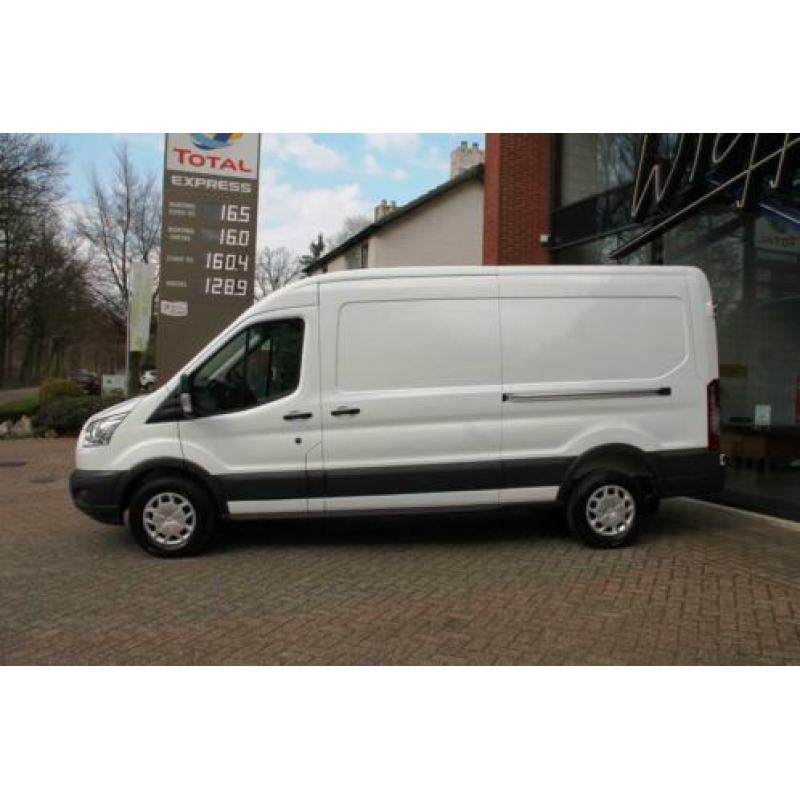 Ford Transit 350 2.0 TDCI L3H2 Trend 2x schuifdeur pdc voorr