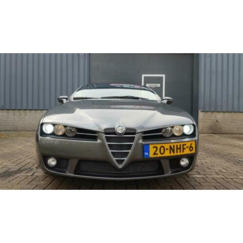 Alfa romeo Brera 1.7 T SkyWindow 1e Eigenaar,200PK.