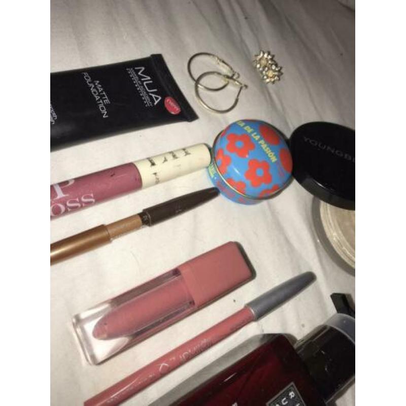 23-delig Makeup/Verzorgingspakket | NIEUW | met Rituals, MUA
