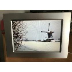 Digitale fotolijst - Philiips 10FF2CME - 10,2 inch LCD