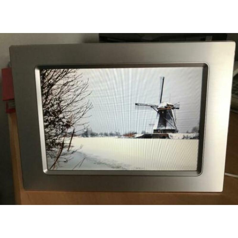 Digitale fotolijst - Philiips 10FF2CME - 10,2 inch LCD