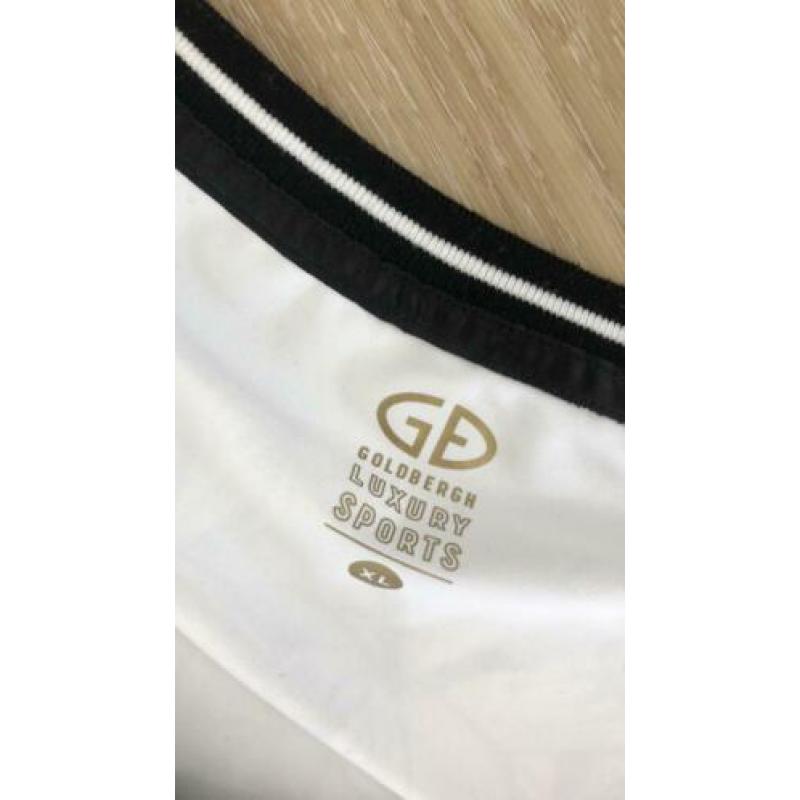 Goldbergh Luxery Sports top maat XL als nieuw