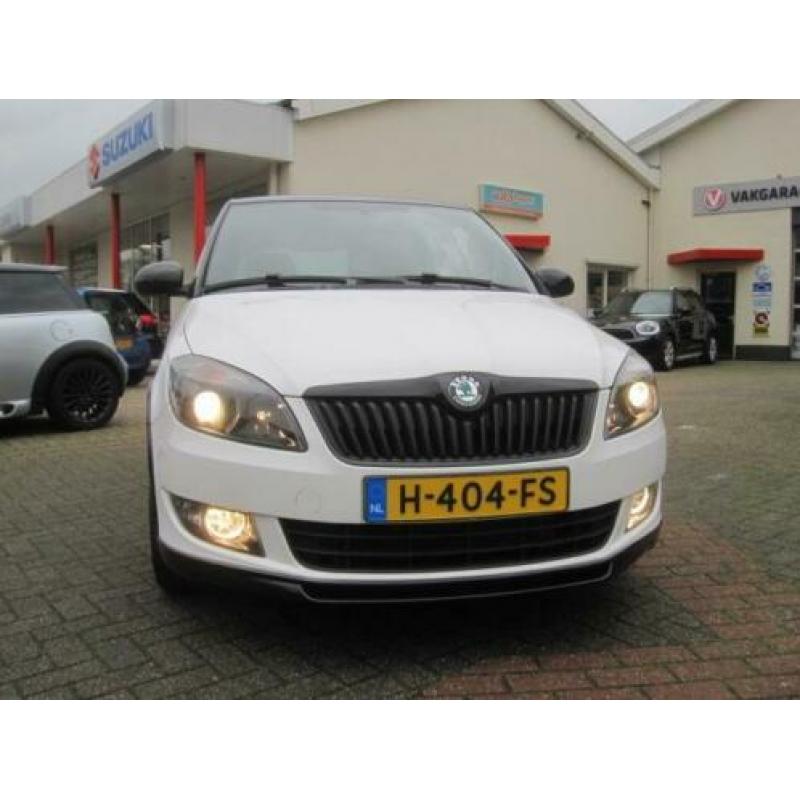 Skoda Fabia 1.2-12V Monte Carlo 28000 km