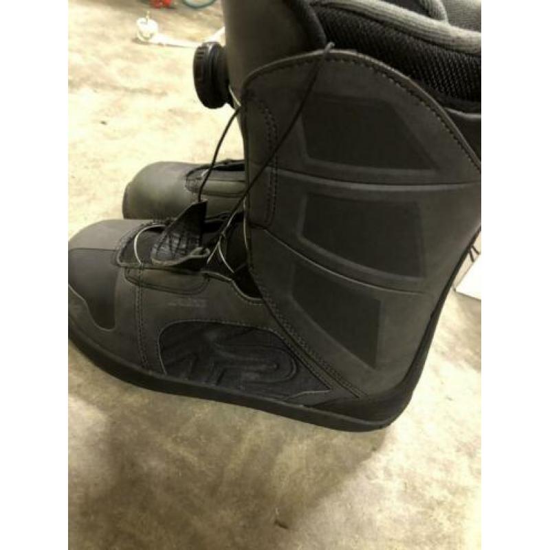 K2 snowboard schoenen maat 42,5 (1 week gebruikt)