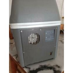 Mini koelkast voor auto warm bridge +koud