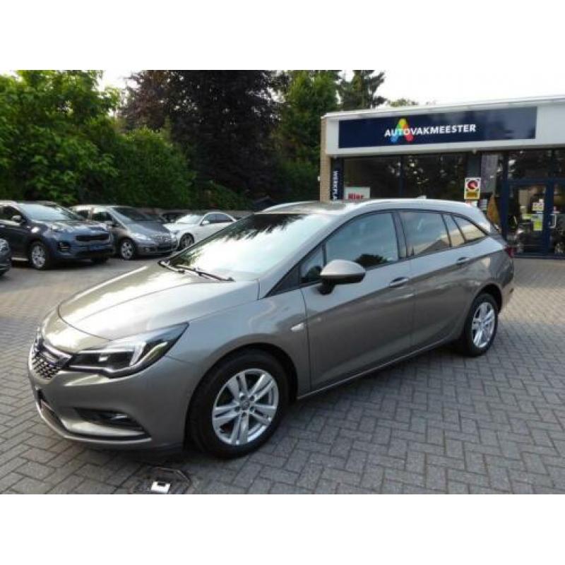 Opel Astra Sports Tourer 1.4 Turbo 150PK Automaat Business+