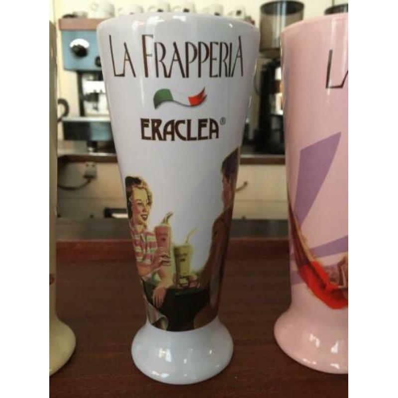 Milkshake bekers keramiek