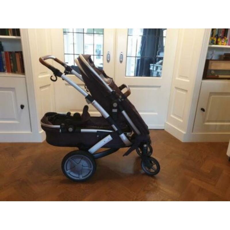 Joolz Geo Duo kinderwagen - zeer compleet