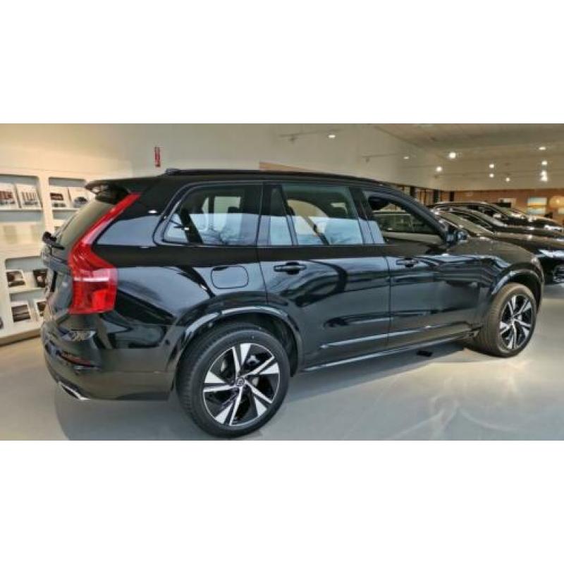 Volvo XC90 T8 Twin Engine AWD 390pk R-Design Intro Edition