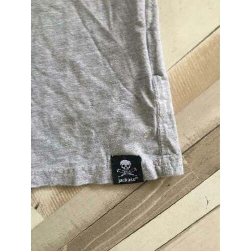 Origineel jackass T-shirt van jackass maat xl