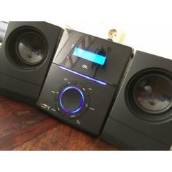 OK Micro-keten HiFi Stereo Bluetooth (OMH 460BT-B)