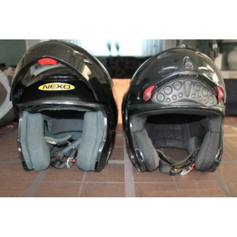 Motorkleding en Helmen