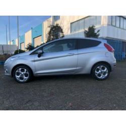 Ford Fiesta 1.25 Titanium