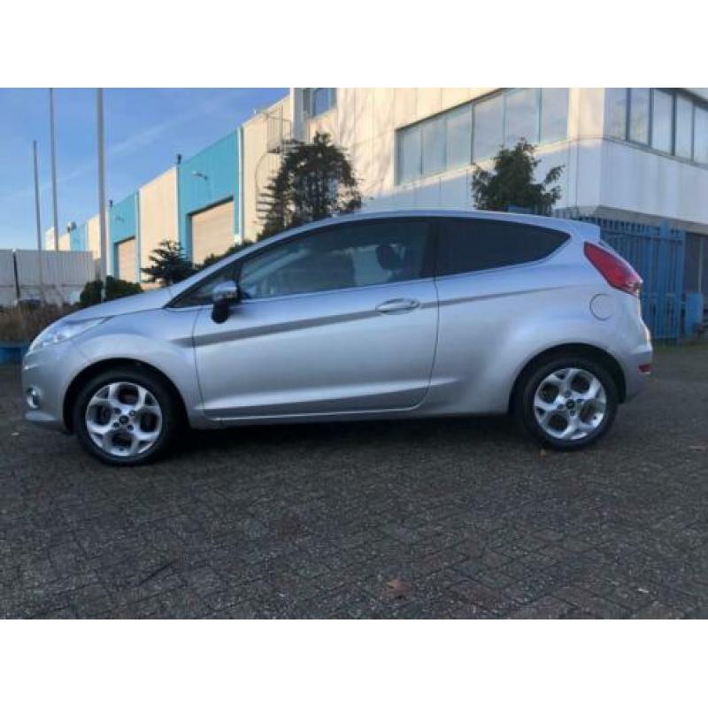 Ford Fiesta 1.25 Titanium