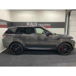 Land Rover Range Rover Sport 4.4 SDV8 HSE Black Edition