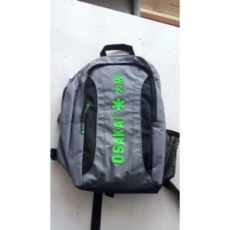 Osaka Large hockeytas hockeyrugtas als Nieuw!!