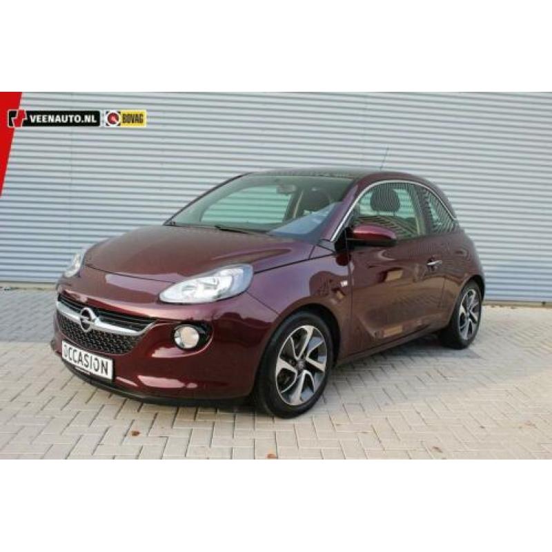Opel Adam 1.2 ECOFLEX 3DRS GLAM