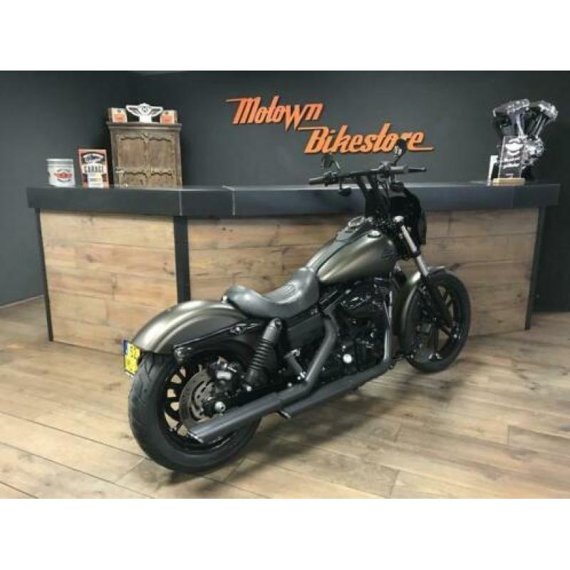 HARLEY-DAVIDSON FXDL LOW RIDER Club Style V&H Black Edition
