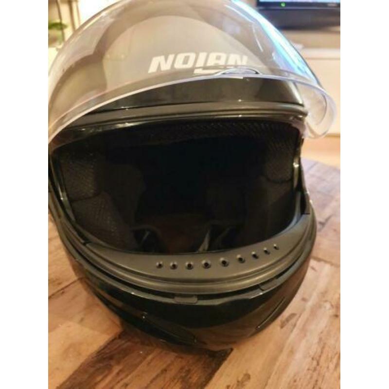 Nolan N 100 systeemhelm maat M