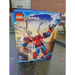 Lego Spider-Man Mech 76146
