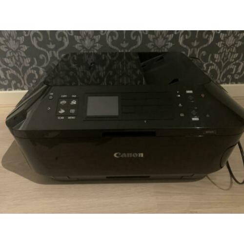 Canon pixma mx925 All-in-one printer fax foto’s