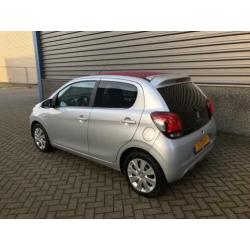 Peugeot 108 1.0 VTi Active Top NAP, Airco, PANO Dealer onder