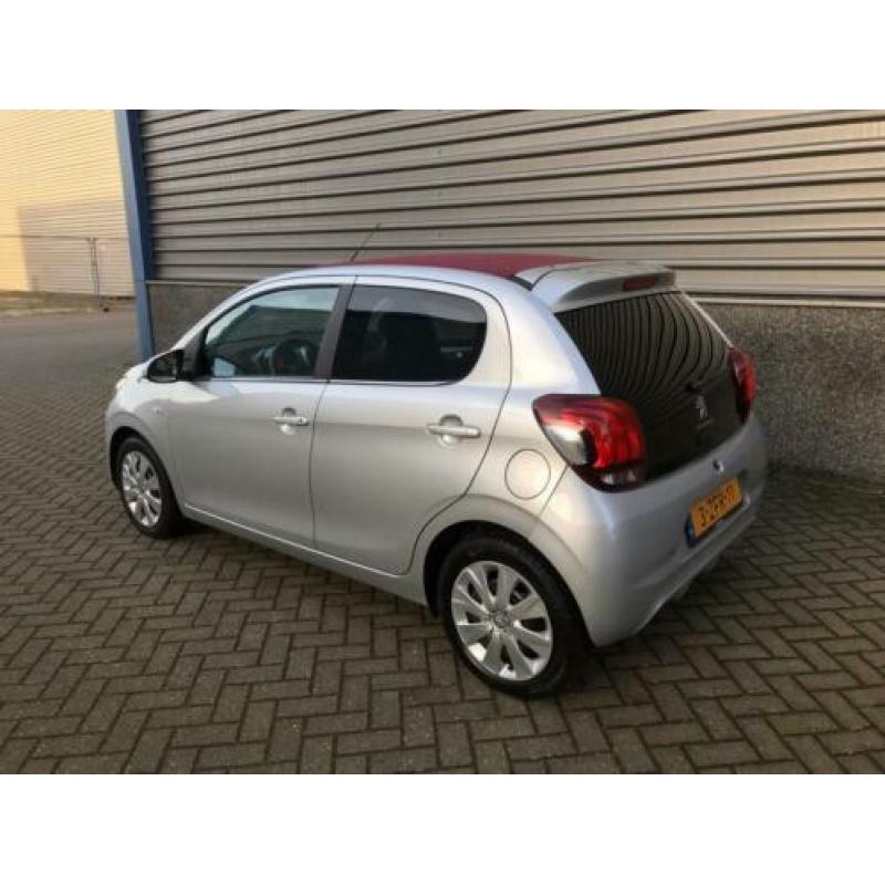 Peugeot 108 1.0 VTi Active Top NAP, Airco, PANO Dealer onder