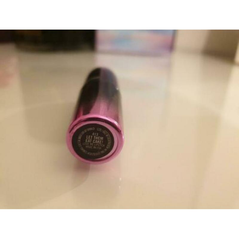 2 mac lipsticks