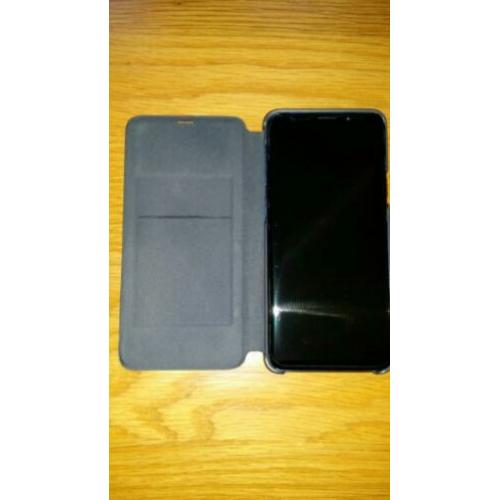Samsung Galaxy S9 Plus DUO Samsung LED Cover, Screenprotect