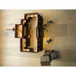 Playmobiel het Fort complete set