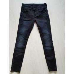 Gstar Lynn Skinny maat W27 L32