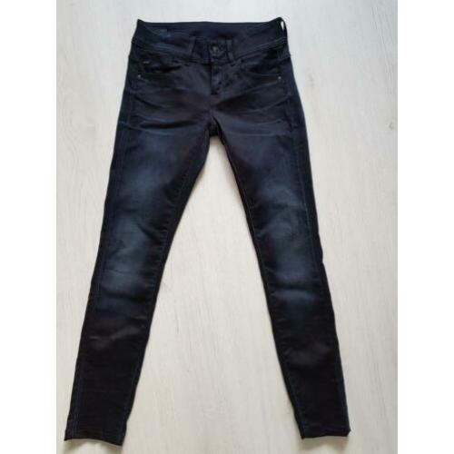 Gstar Lynn Skinny maat W27 L32