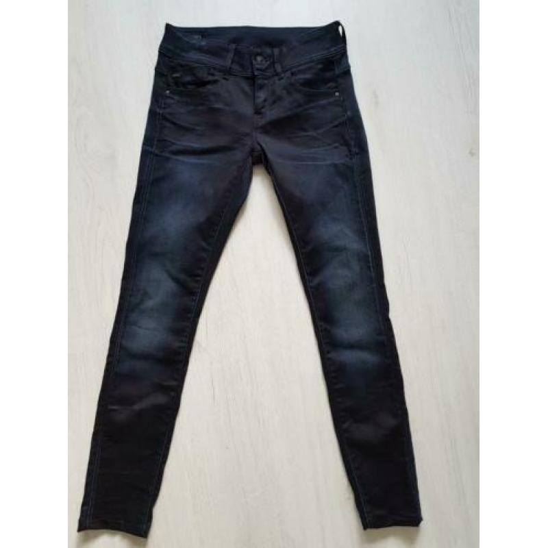 Gstar Lynn Skinny maat W27 L32