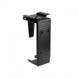CPU/ PC houder voor bevestiging aan bureau Maclean MC-713