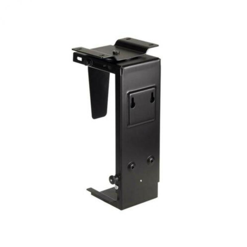 CPU/ PC houder voor bevestiging aan bureau Maclean MC-713