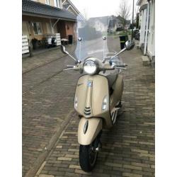 vespa primavera 2019 4takt
