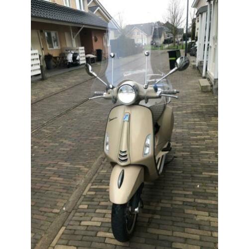 vespa primavera 2019 4takt