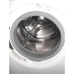 A.E.G. wasmachine met in capaciteit van 7 kilo