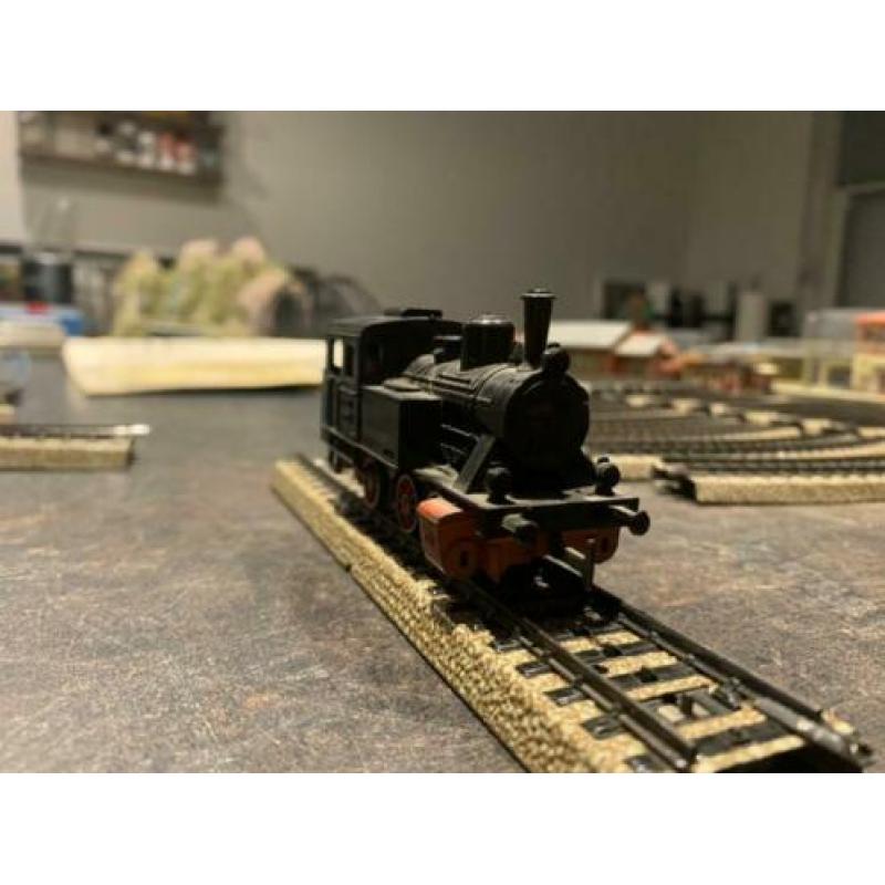 Marklin HO treinenset met NS trein 3055 nummer 1212