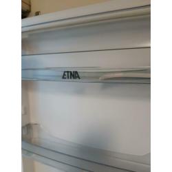 Etna inbouw koel-vries kombinatie.
