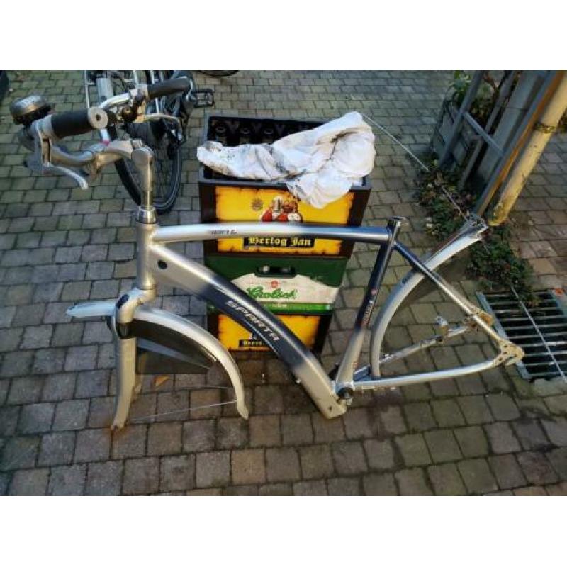 Frame sparta ion 54cm hoog