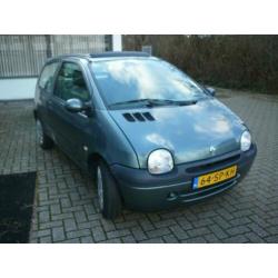 Renault Twingo 1.2-16V Expression , Panoramadak (bj 2006)