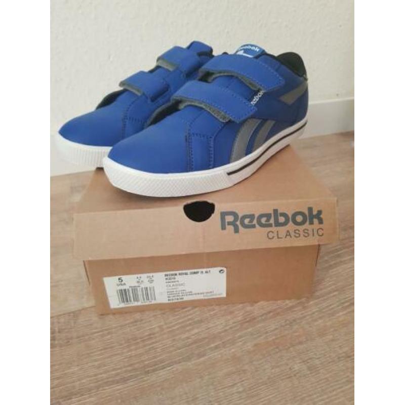 NIEUW in doos: Reebok Royal Comp 2L Alt sneakers – mt 37