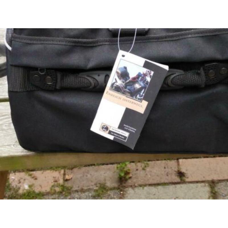 motortassen met ruim bovenstuk